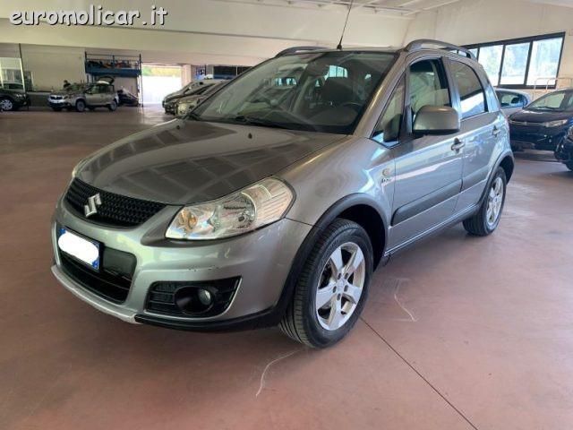 SUZUKI SX4 1.9 DDiS 4X4 Outdoor Line