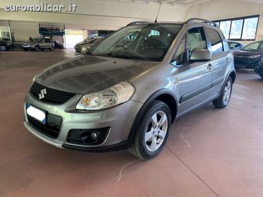SUZUKI SX4 1.9 DDiS 4X4 Outdoor Line