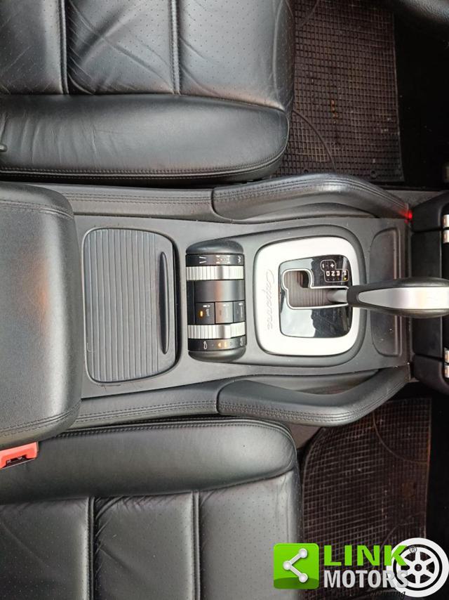 PORSCHE Cayenne 3.2 V6 cat ASI 29MILA KM
