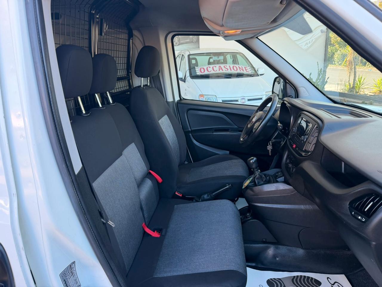 Fiat Doblo Doblò 1.6 MJT 16V 105CV Easy