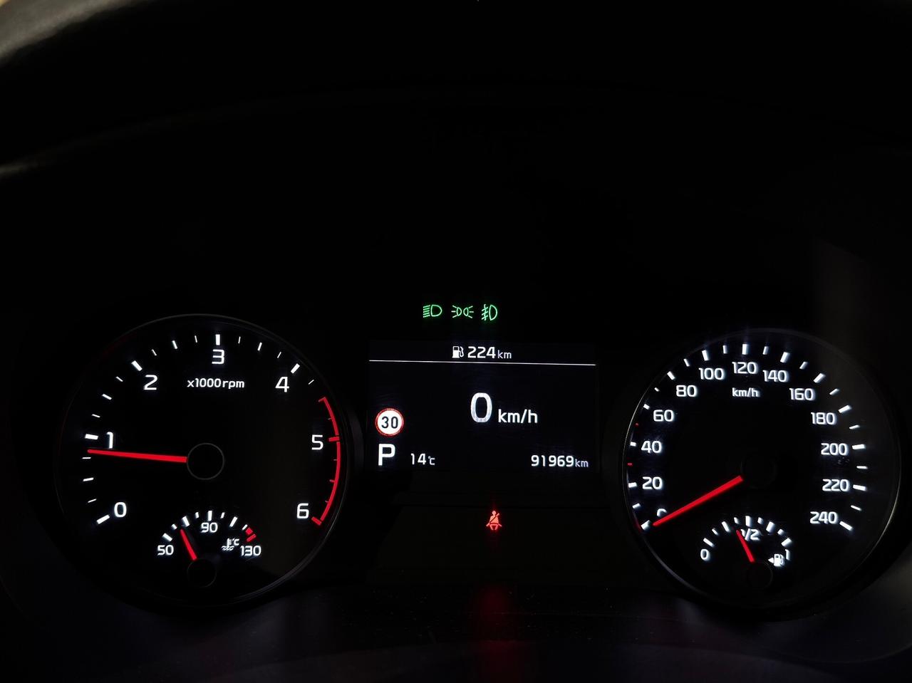 Kia Sportage 1.6 CRDI 136 CV 4x4 GT Line PLUS! FUL