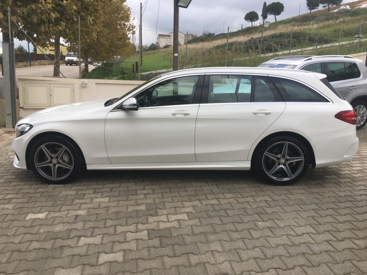 Mercedes-benz C 220 C 220 d S.W. Premium