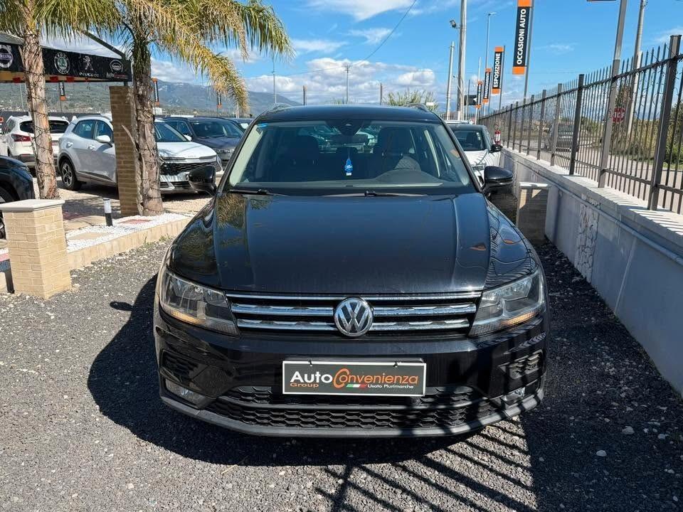 Volkswagen Tiguan 1.6 TDI SCR Business BlueMotion Technology
