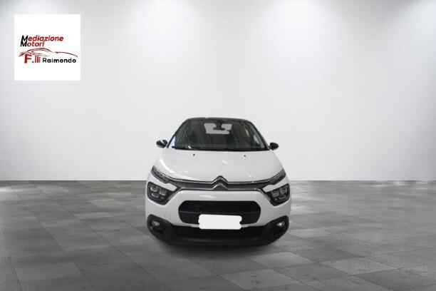 Citroen C3 PureTech 1.2 83cv 22.000KM