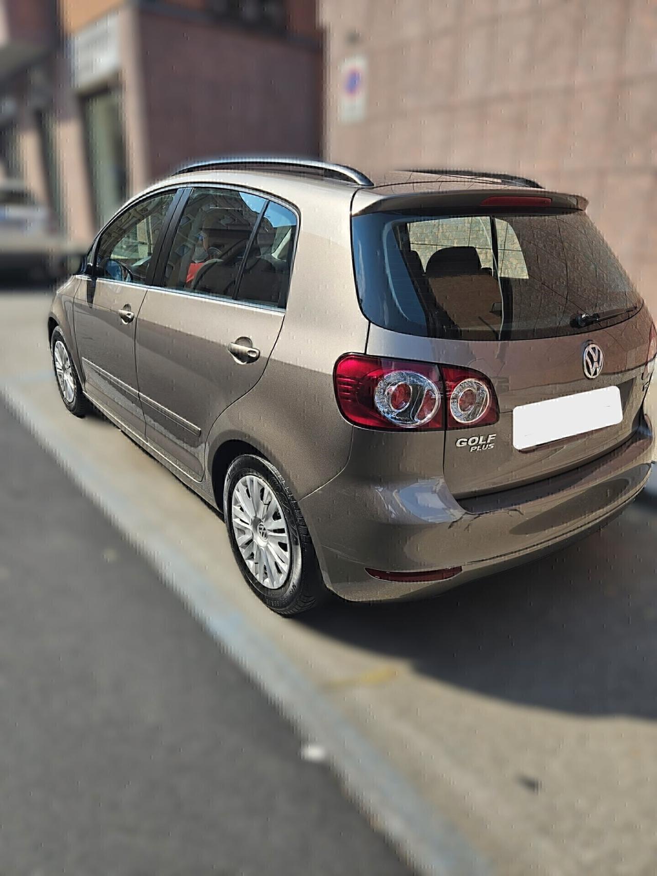 Volkswagen Golf Plus