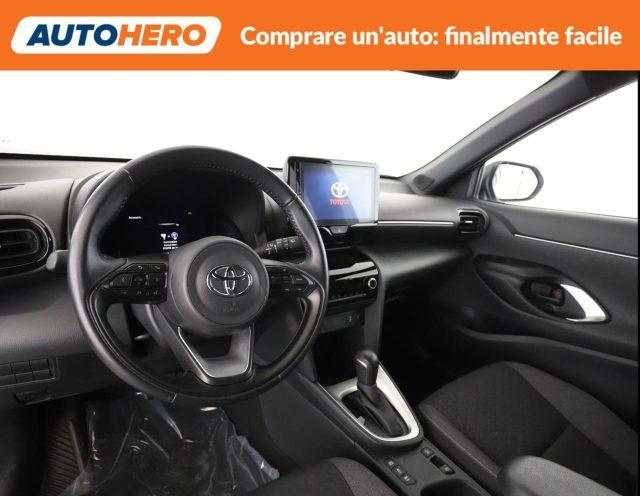 TOYOTA Yaris Cross 1.5 Hybrid 5p. E-CVT Trend