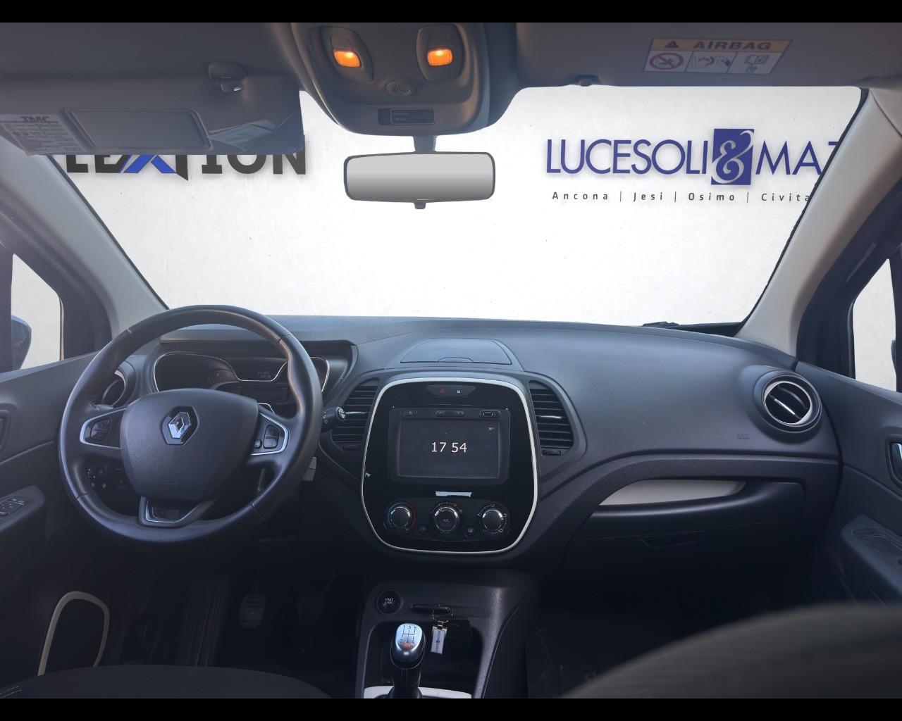 RENAULT Captur 1ª serie - Captur dCi 8V 90 CV Start&Stop Energy Life