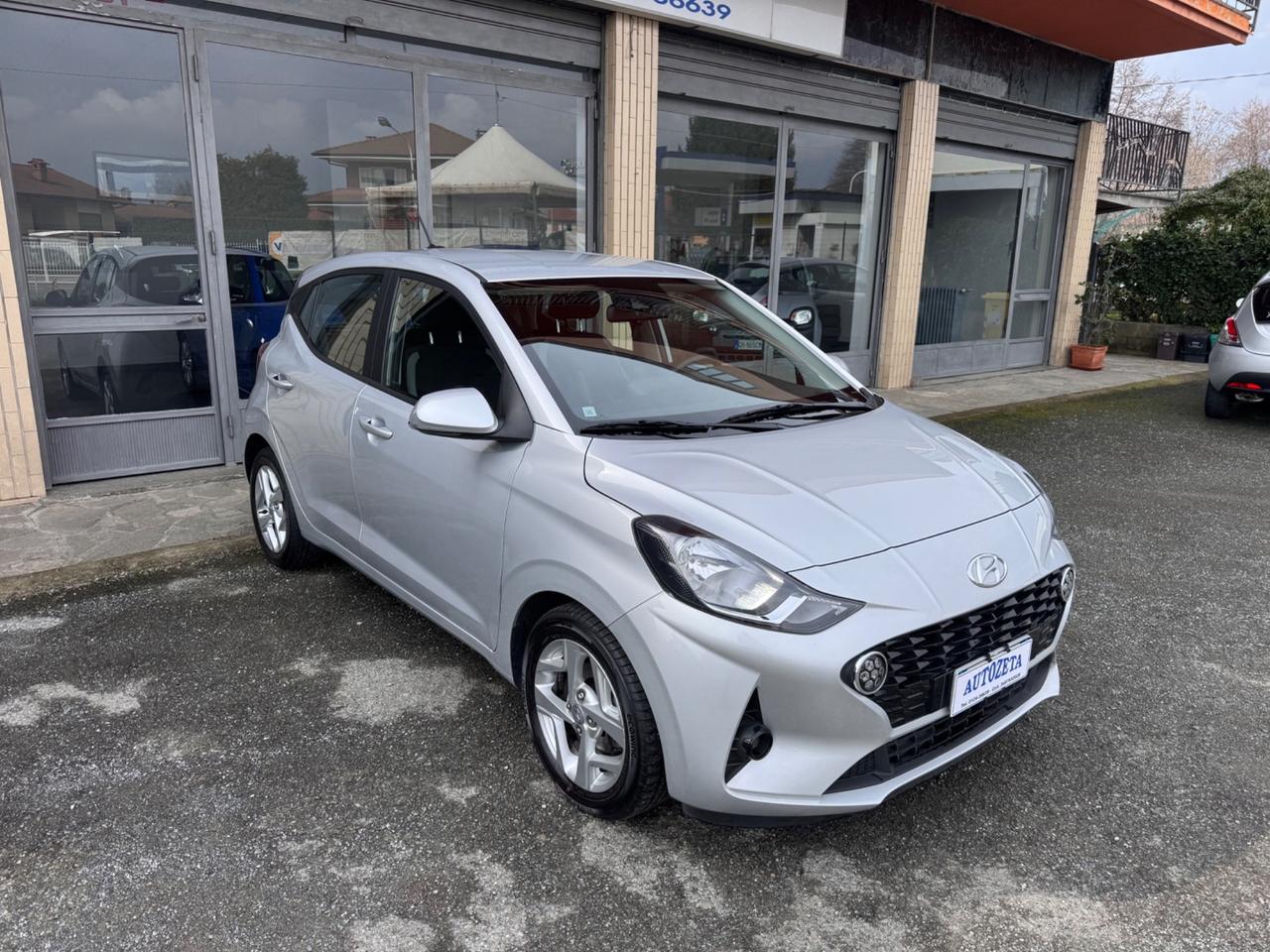 Hyundai i10 1.0 MPI Tech