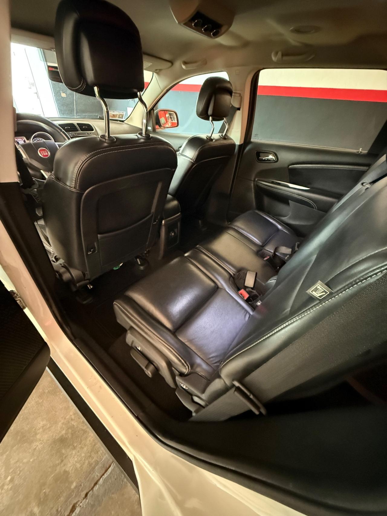 Fiat Freemont 2.0 Mjt 170 CV 4x4 (7posti)