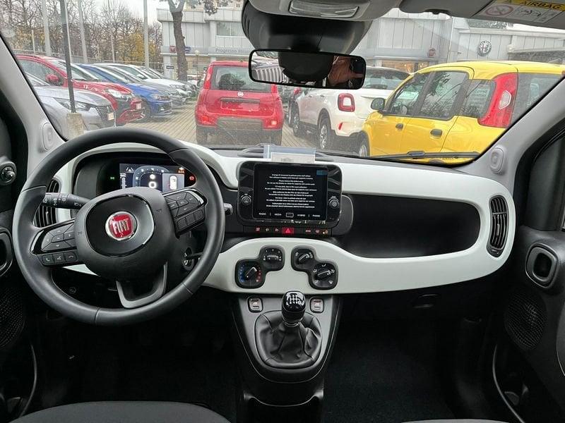 FIAT Panda 1.0 FireFly S&S Hybrid Pandina