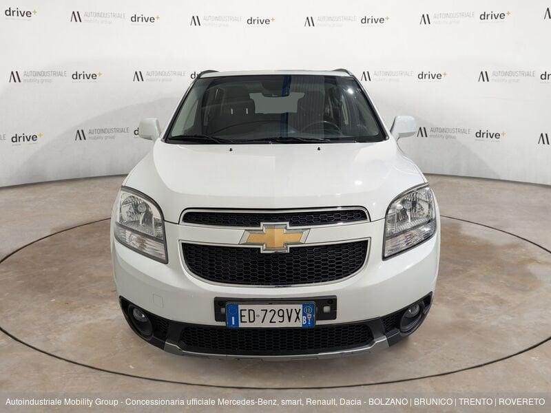 Chevrolet Orlando 2.0 163 CV DIESEL LTZ