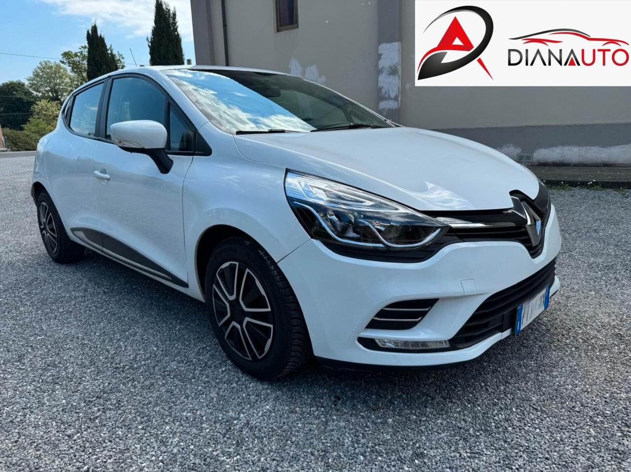 Renault Clio TCe 12V 90 CV GPL 5 porte Duel2