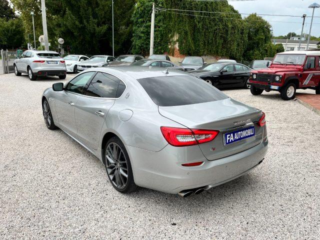 MASERATI Quattroporte V6 S Q4