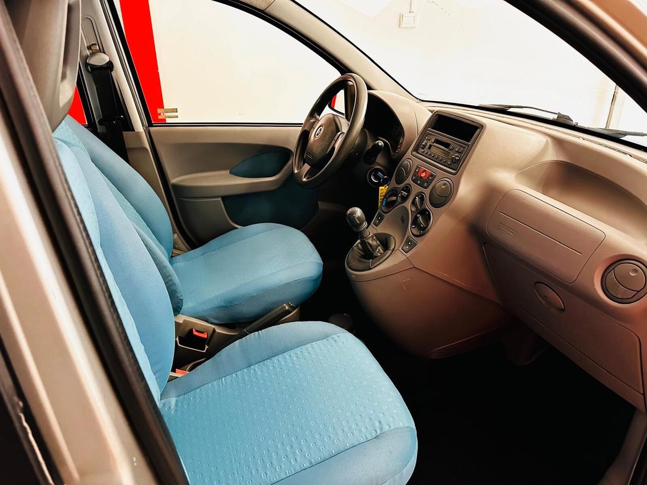 Fiat Panda 1.2 60cv Dynamic