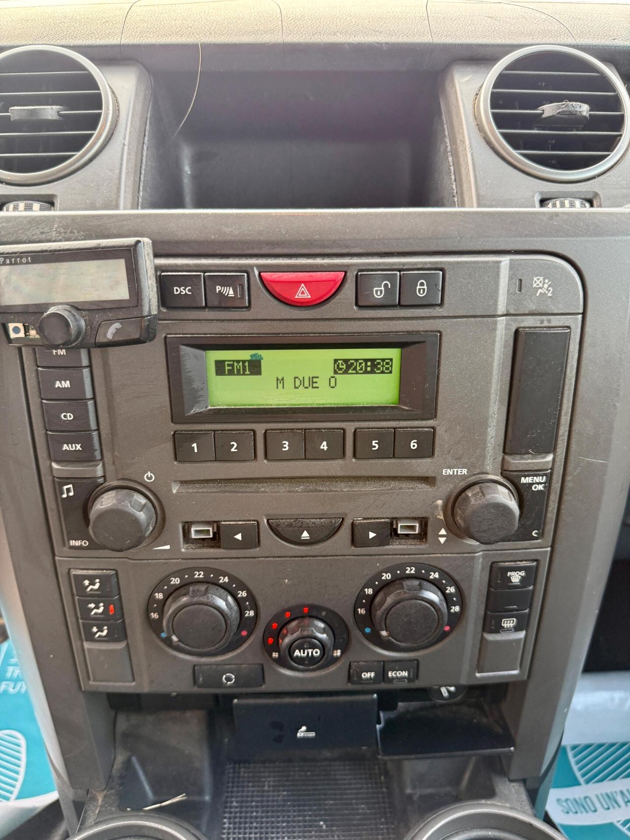 Land Rover Discovery 3 2.7 TDV6 SE AUTOMATICO