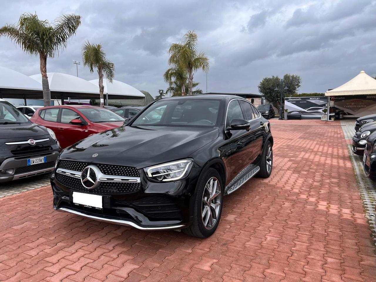 Mercedes-benz GLC 220 GLC 220 d 4Matic Coupé Premium Plus