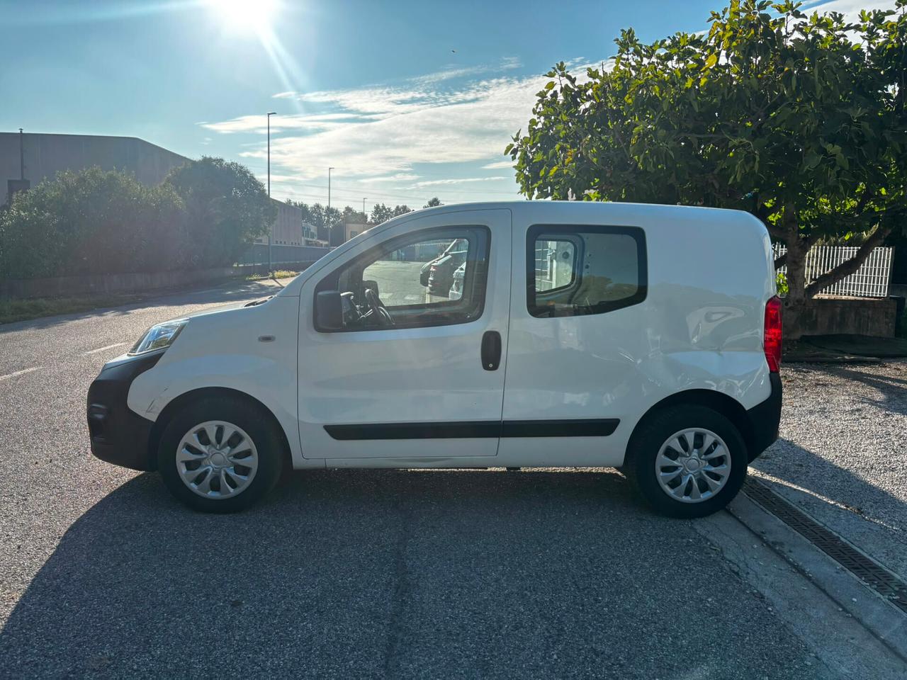 Fiat Fiorino 1.3 MJT 95CV Cargo Adventure