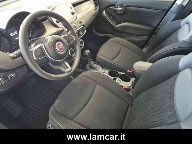 FIAT 500X 1.5 T4 Hybrid 130 CV DCT