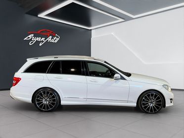 Mercedes-benz C 220 CDI S.W. BlueEFFICIENCY Avantgarde AUTO