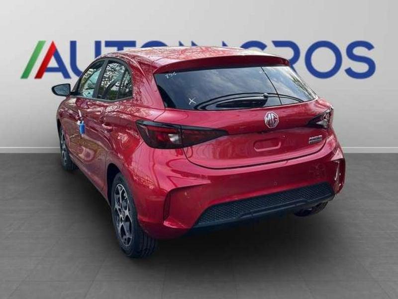 MG MG3 1.5 hybrid+ Luxury auto