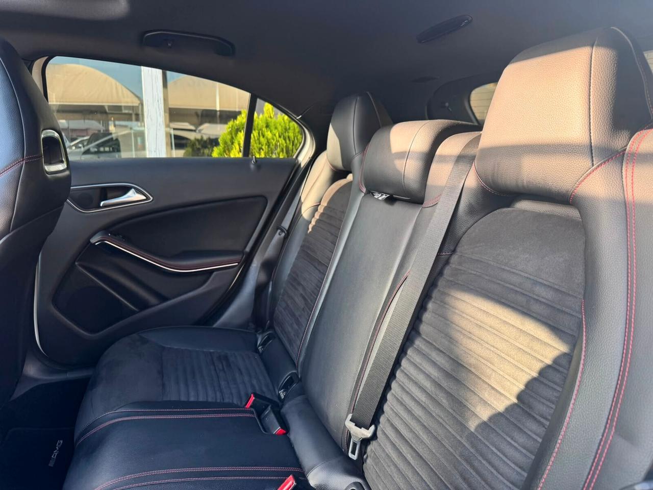 Mercedes-benz A 200 CDI BlueEFFICIENCY Sport