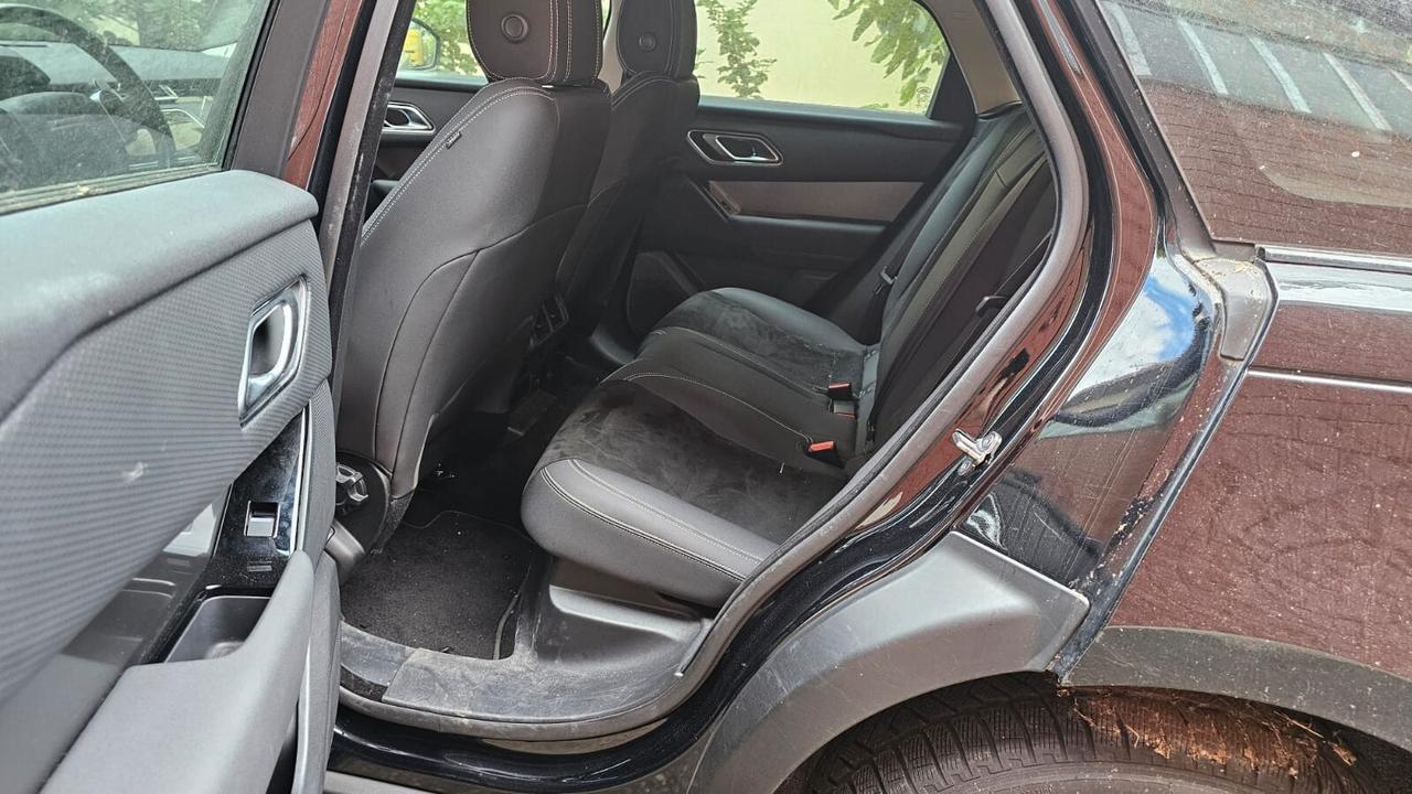 Range Rover Velar Unico proprietario