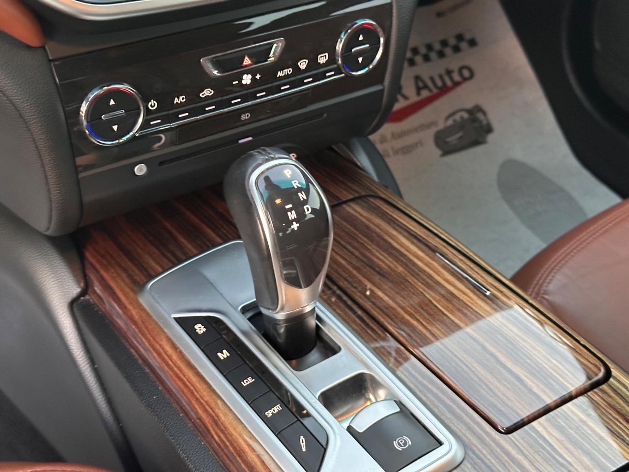 Maserati Ghibli 2016 3.0 V6 Diesel 275 CV Da Vetrina