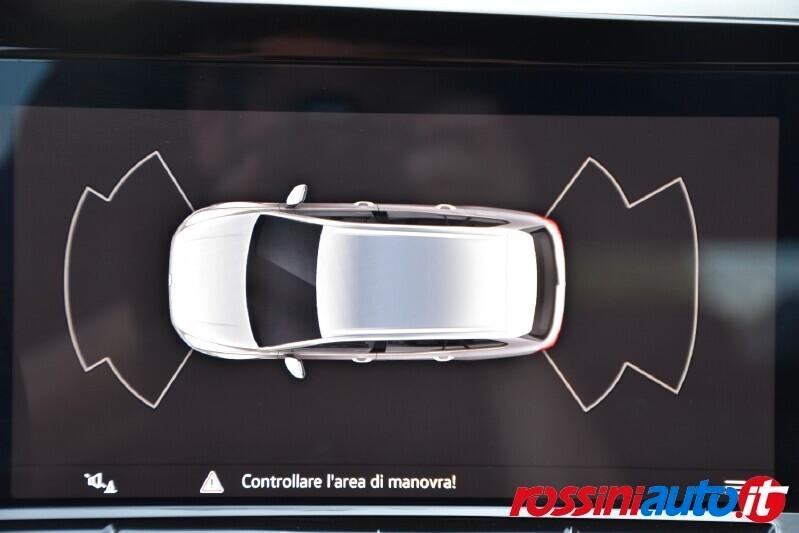 VOLKSWAGEN GOLF VARIANT 2.0 TDI 116 CV DSG LIFE + NAVI VETRI PRIVACY