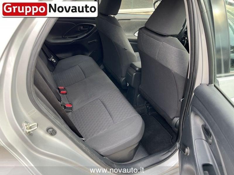 Toyota Yaris 1.5 Hybrid 5 porte Active