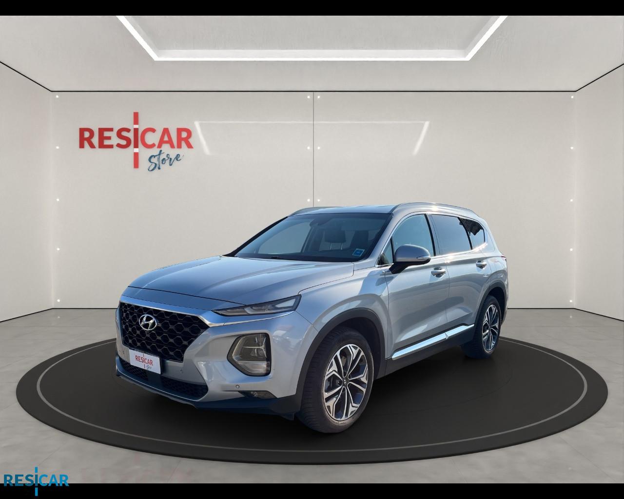 HYUNDAI Santa Fe 2.2 crdi Xprime 4wd auto