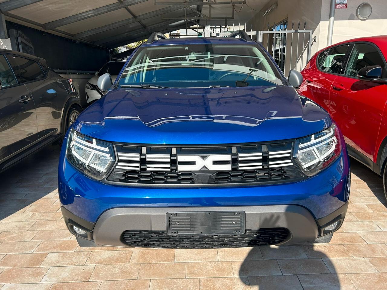 Dacia Duster 1.0 TCe 90 CV 4x2 Journey