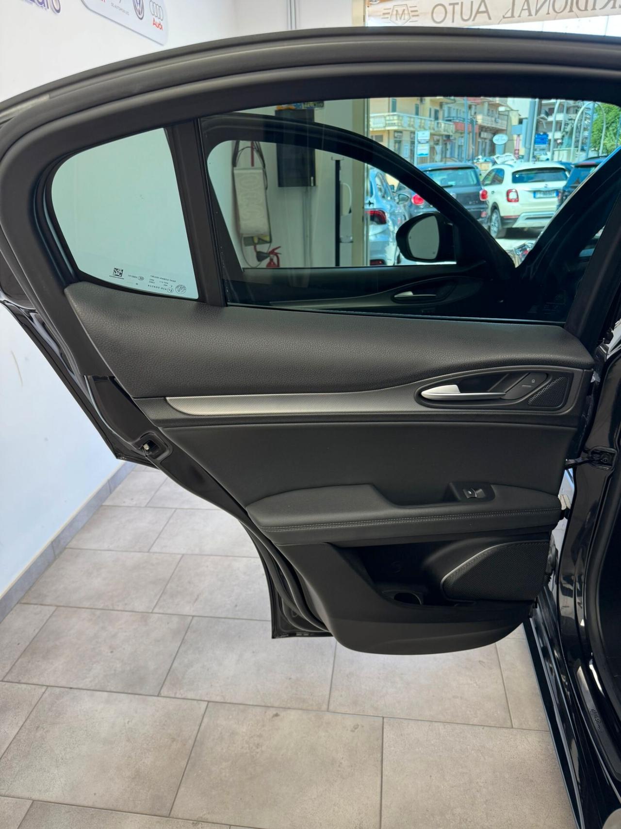 Alfa Romeo Stelvio 2.2 TURBODIESEL 210 CV AT8 Q4 VELOCE 2021
