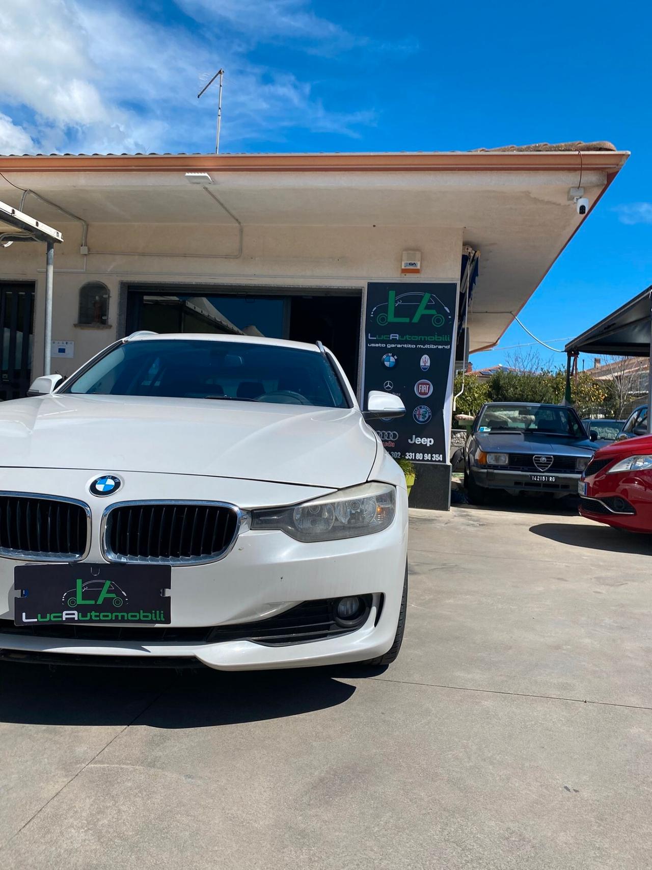 Bmw 318 318d Touring Msport