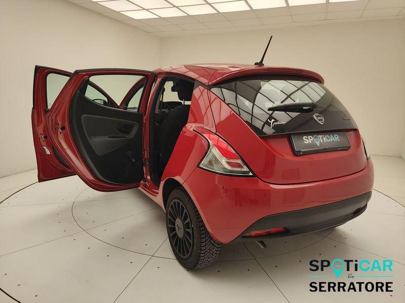 Lancia Ypsilon III 2021 1.0 hybrid Silver s&s 70cv