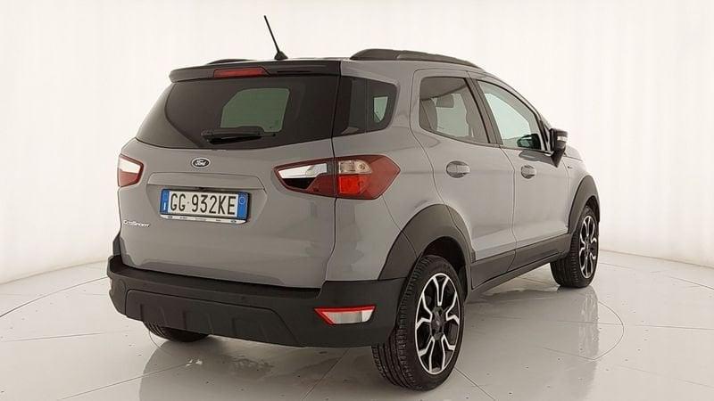 Ford EcoSport 1.0 ecoboost Active s&s 125cv