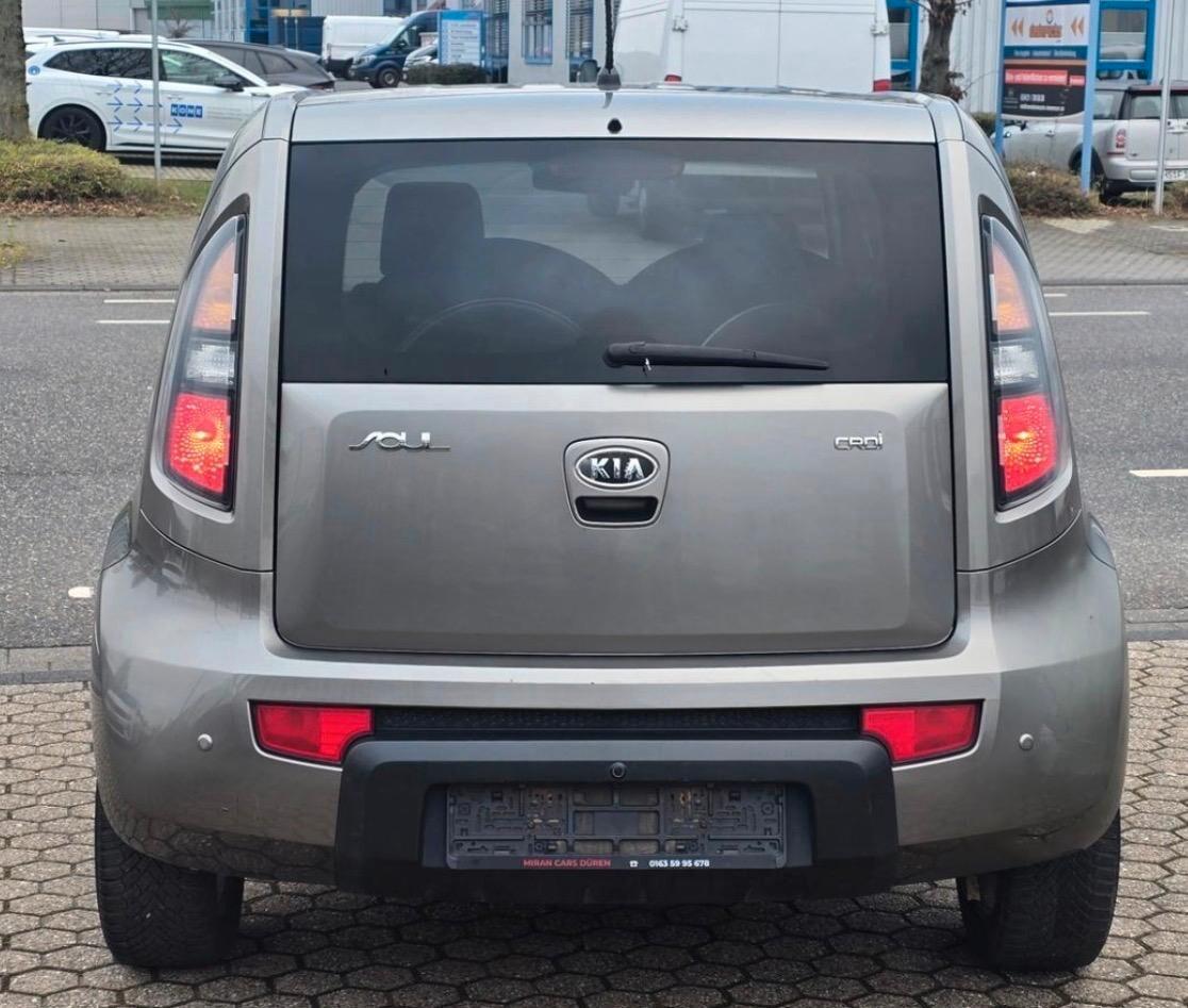 Kia Soul 1.6 CRDi VGT Cool