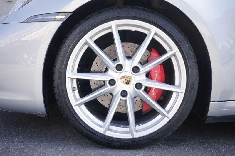 Porsche 911 Carrera S