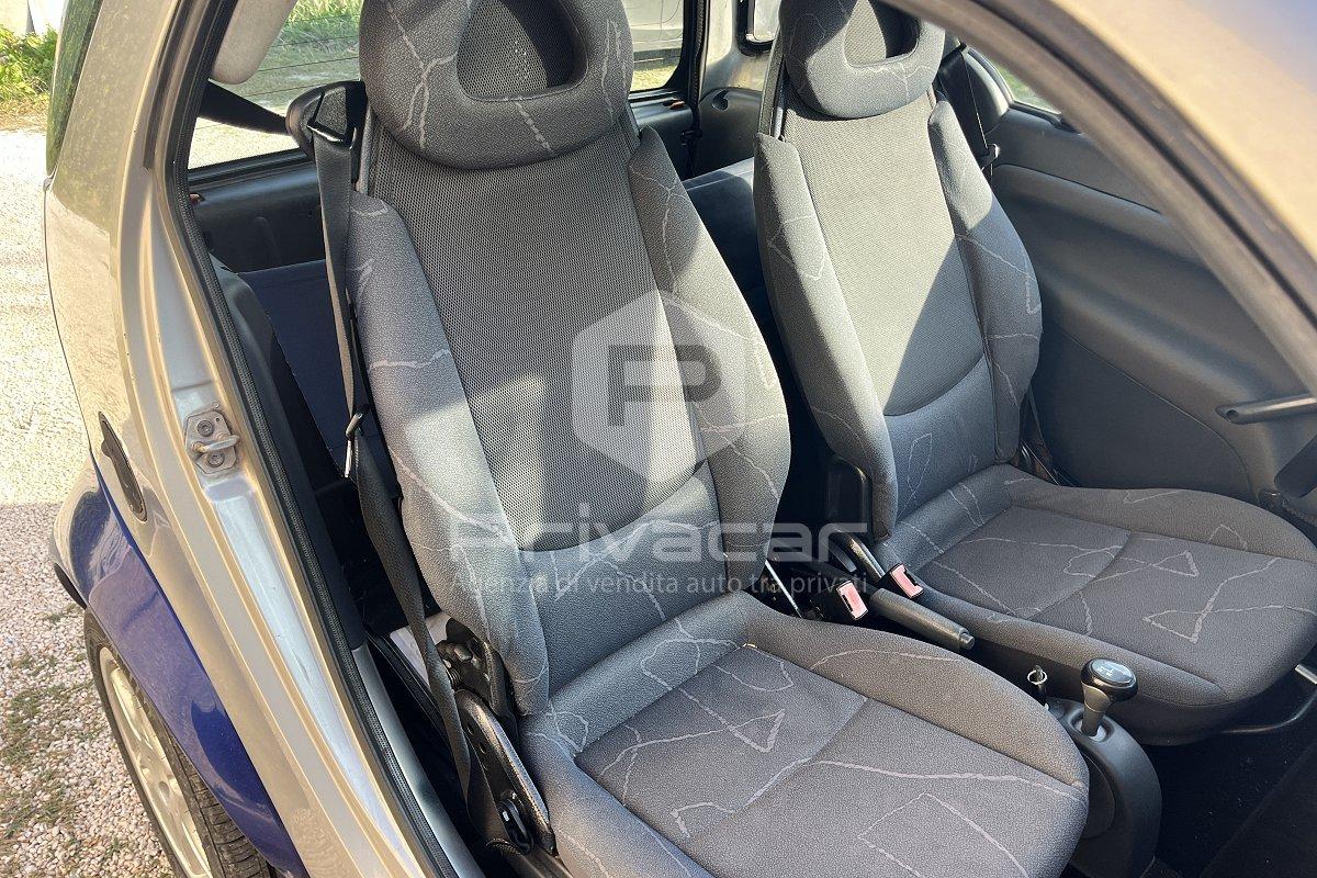 SMART 800 smart & passion cdi (30 kW)