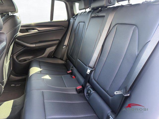 BMW X4 xDrive20d 48V Msport