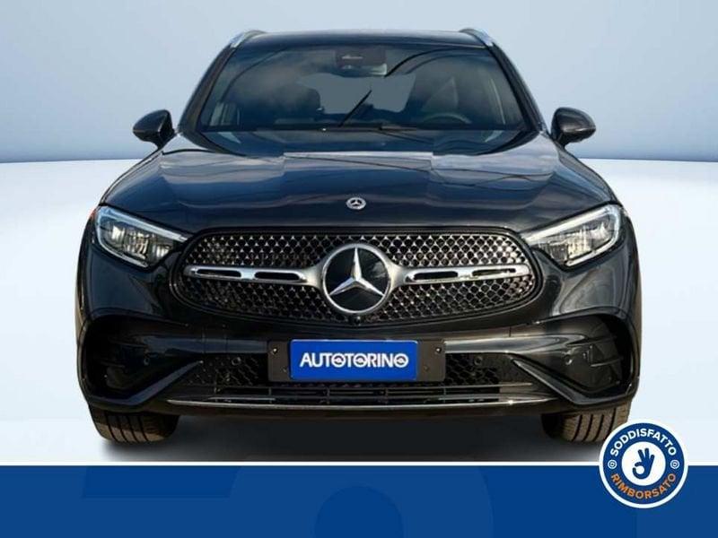 Mercedes-Benz GLC 220d 4Matic AMG Line Advanced