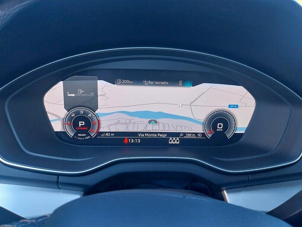 Audi Q5 SPB 40 TDI quattro S tronic line plus