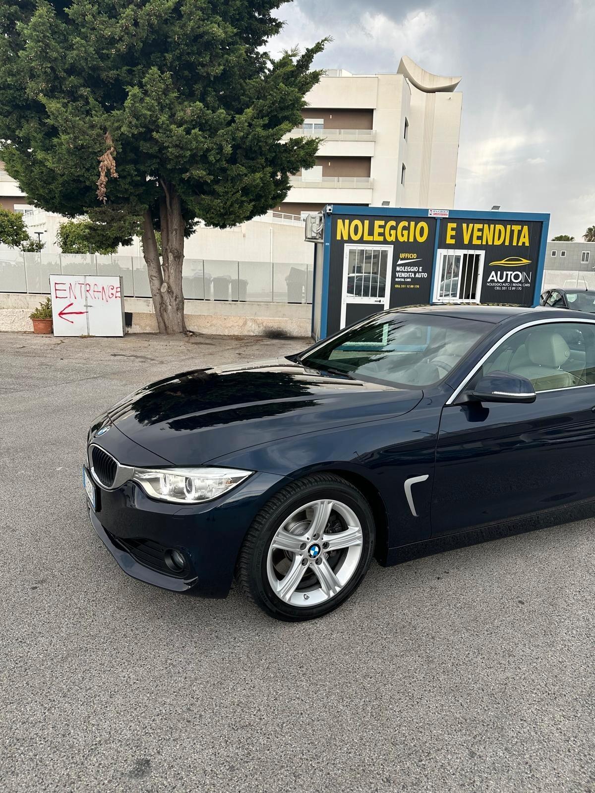 Bmw 430 D Coupé Luxury
