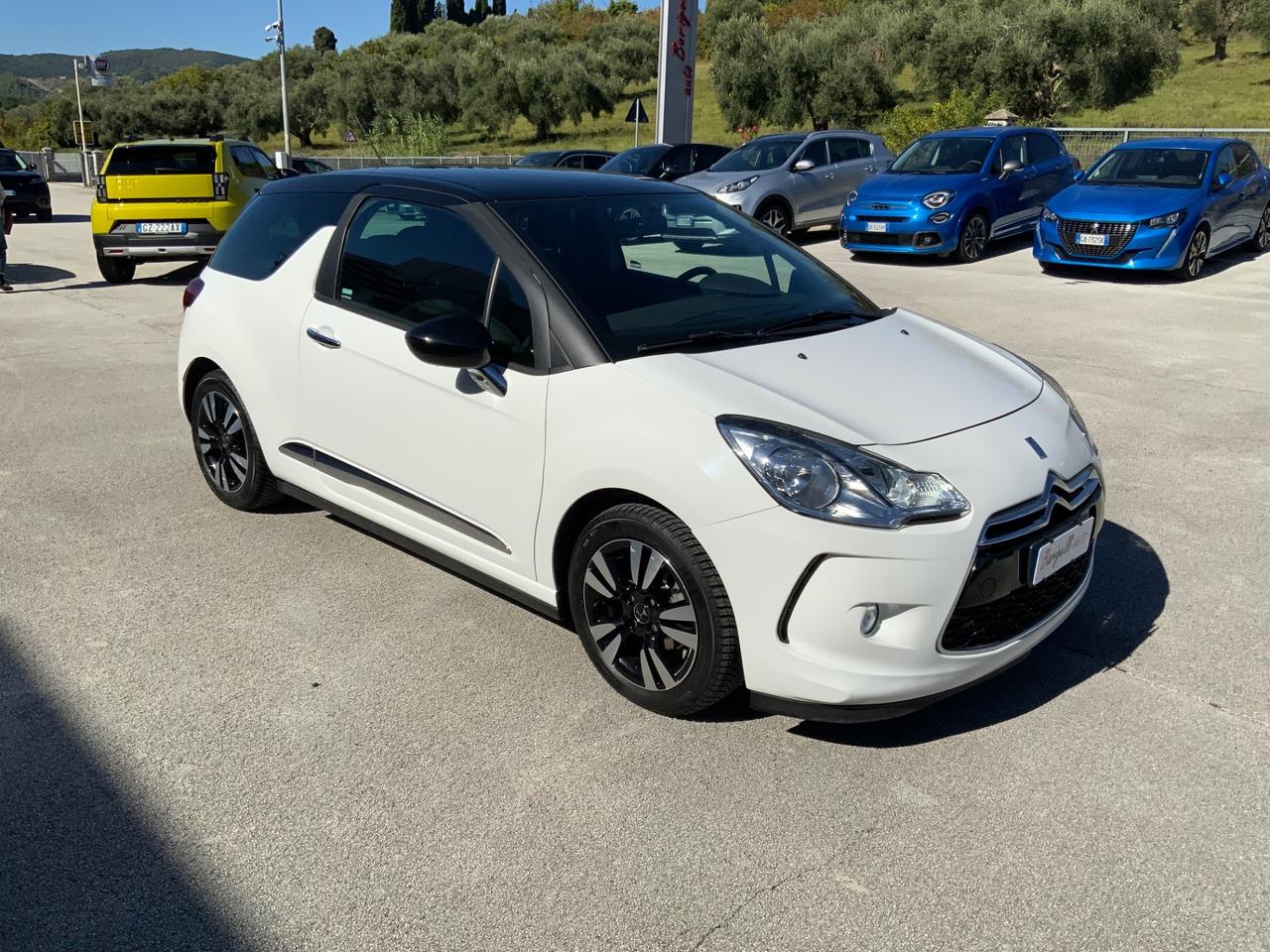 Ds DS3 3 BlueHDi 75 Sport Chic