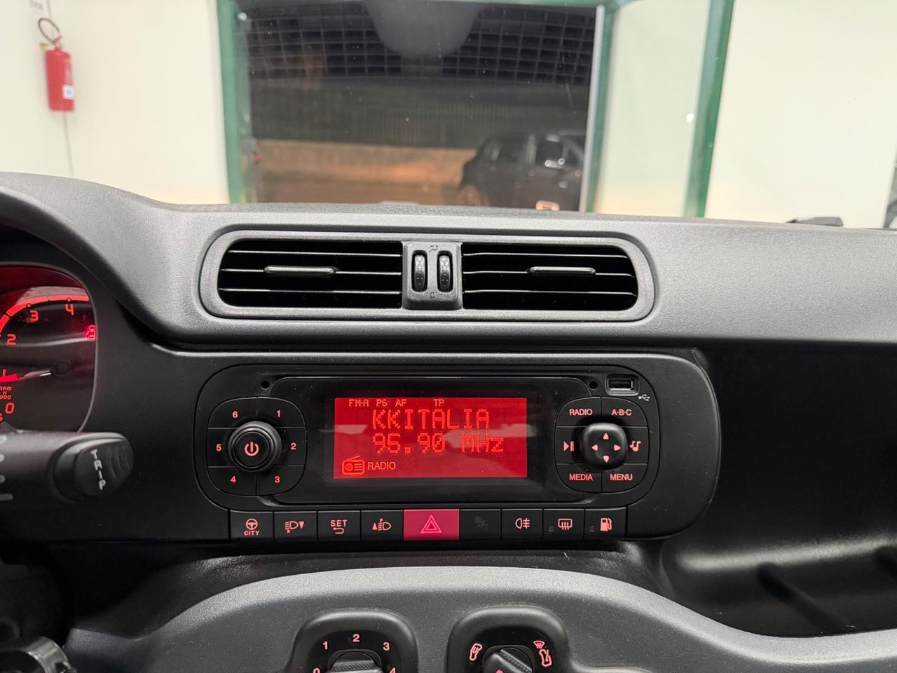 Fiat Panda 0.9 TwinAir Turbo Natural Power Easy