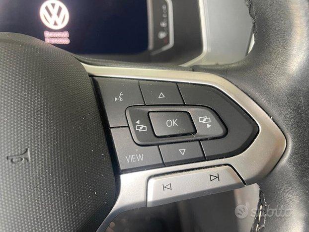 Volkswagen T-Roc 1.0 TSI