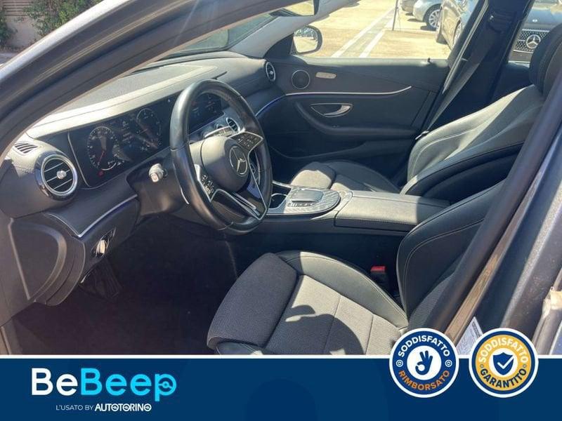 Mercedes-Benz Classe E E SW 220 D PREMIUM AUTO MY20