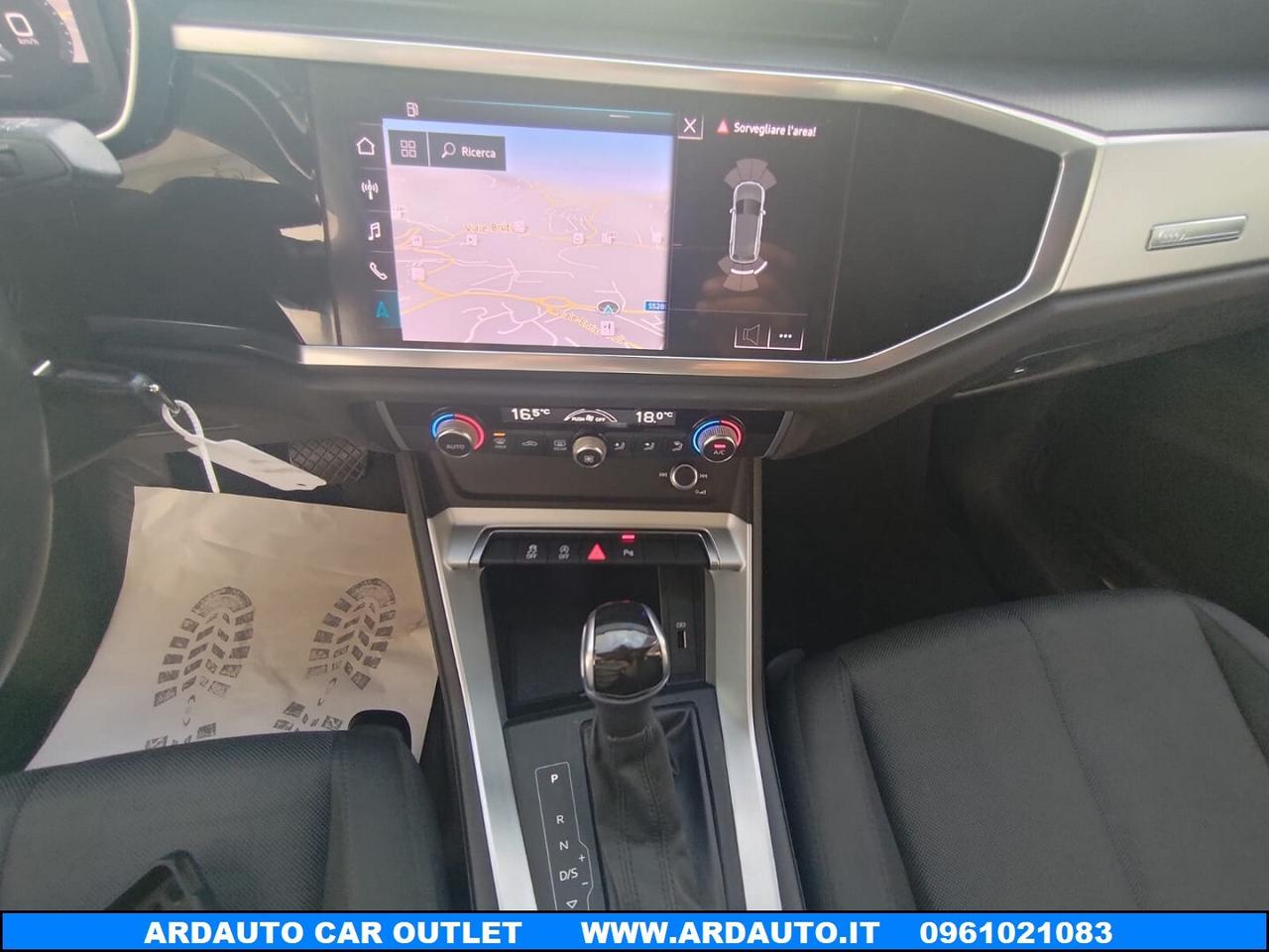 Audi Q3 35 Tdi 150 cv S-Tronic