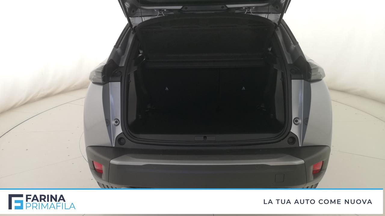PEUGEOT 2008 1.2 hybrid Allure 136cv e-dcs6
