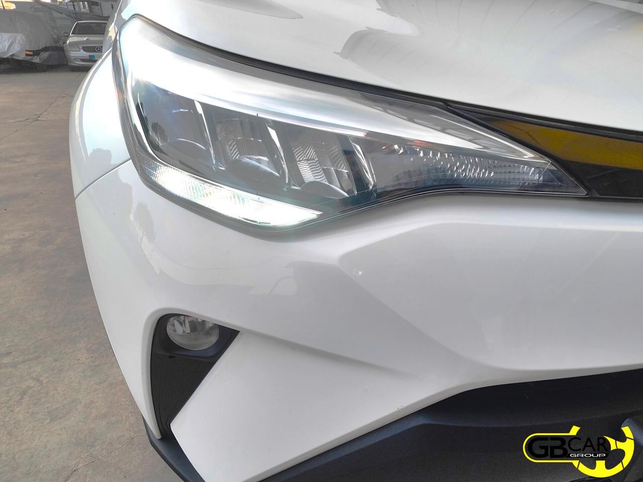 Toyota C-HR 1.8 Hybrid E-CVT Business