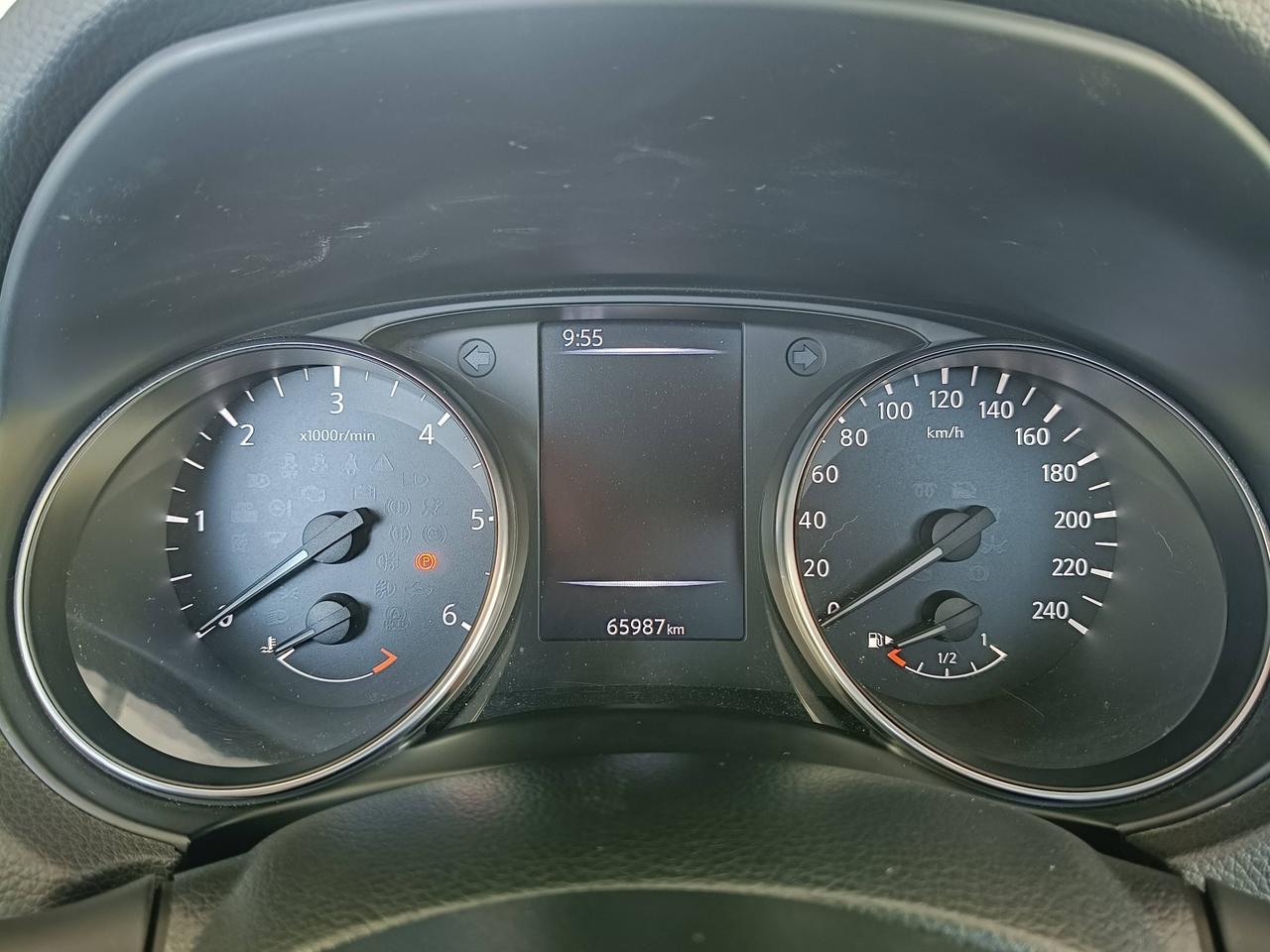 NISSAN Qashqai II 2017 - Qashqai 1.5 dci N-Connecta 110cv